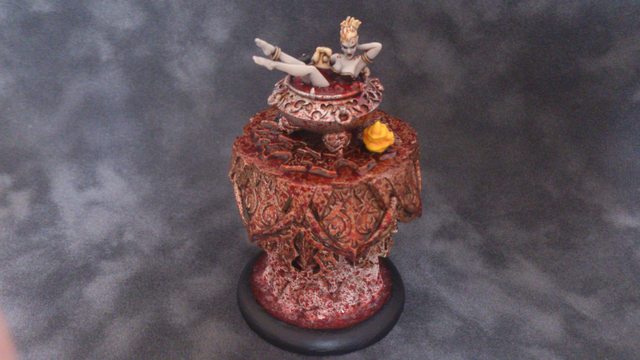 Blighted Bather Objective